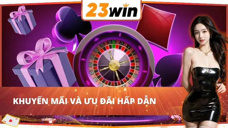 Cách đăng ký tài khoản 23Win để nhận khuyến mãi và ưu đãi hấp dẫn