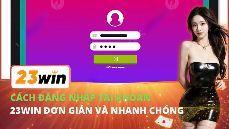 Cách Đăng Nhập Tài Khoản