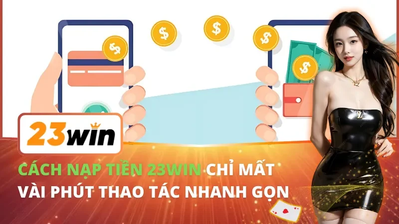 Cách Nạp Tiền