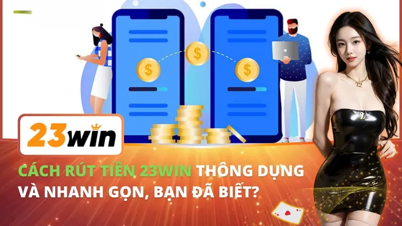 Cách Rút Tiền