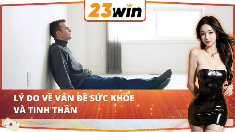Cách xóa tài khoản 23Win để không ảnh hưởng đến sức khỏe tinh thần