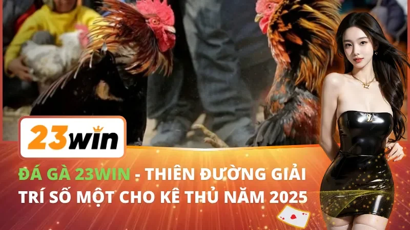 Đá Gà 23Win - Thiên Đường Giải Trí Số Một Cho Kê Thủ Năm 2026 17 Đá Gà 23Win - Thiên Đường Giải Trí Số Một Cho Kê Thủ Năm 2026