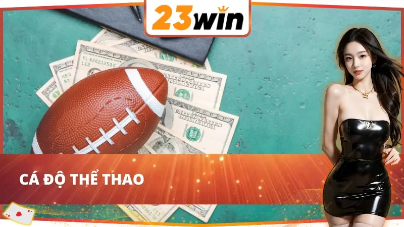 Trang Chủ 51 Dịch vụ cá độ thể thao tại 23win chất lượng